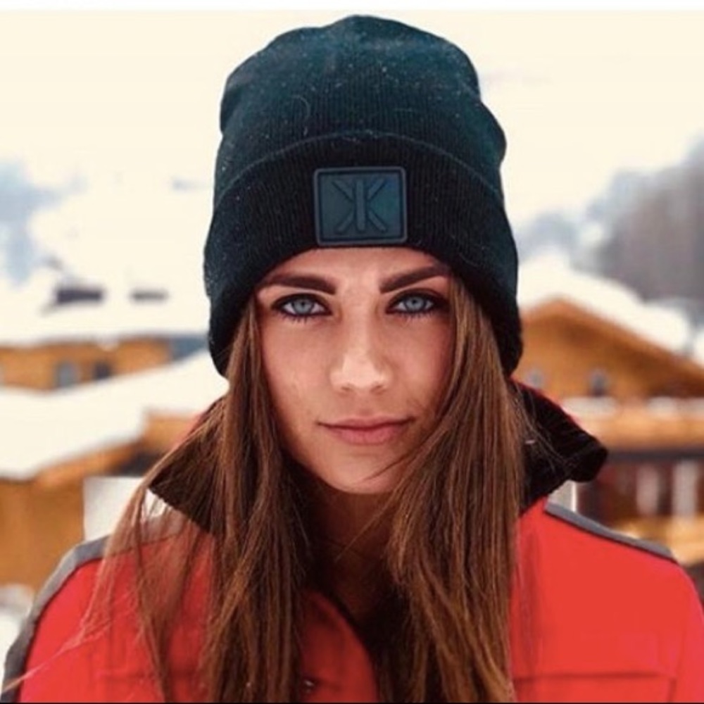 Raw Beanie